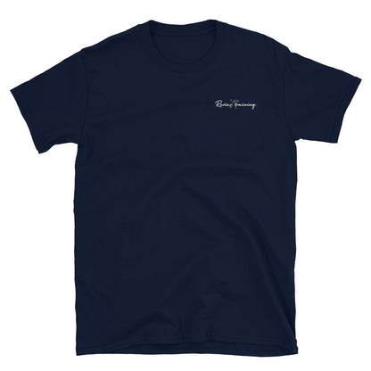 Reviax Training Unisex T shirt Dark