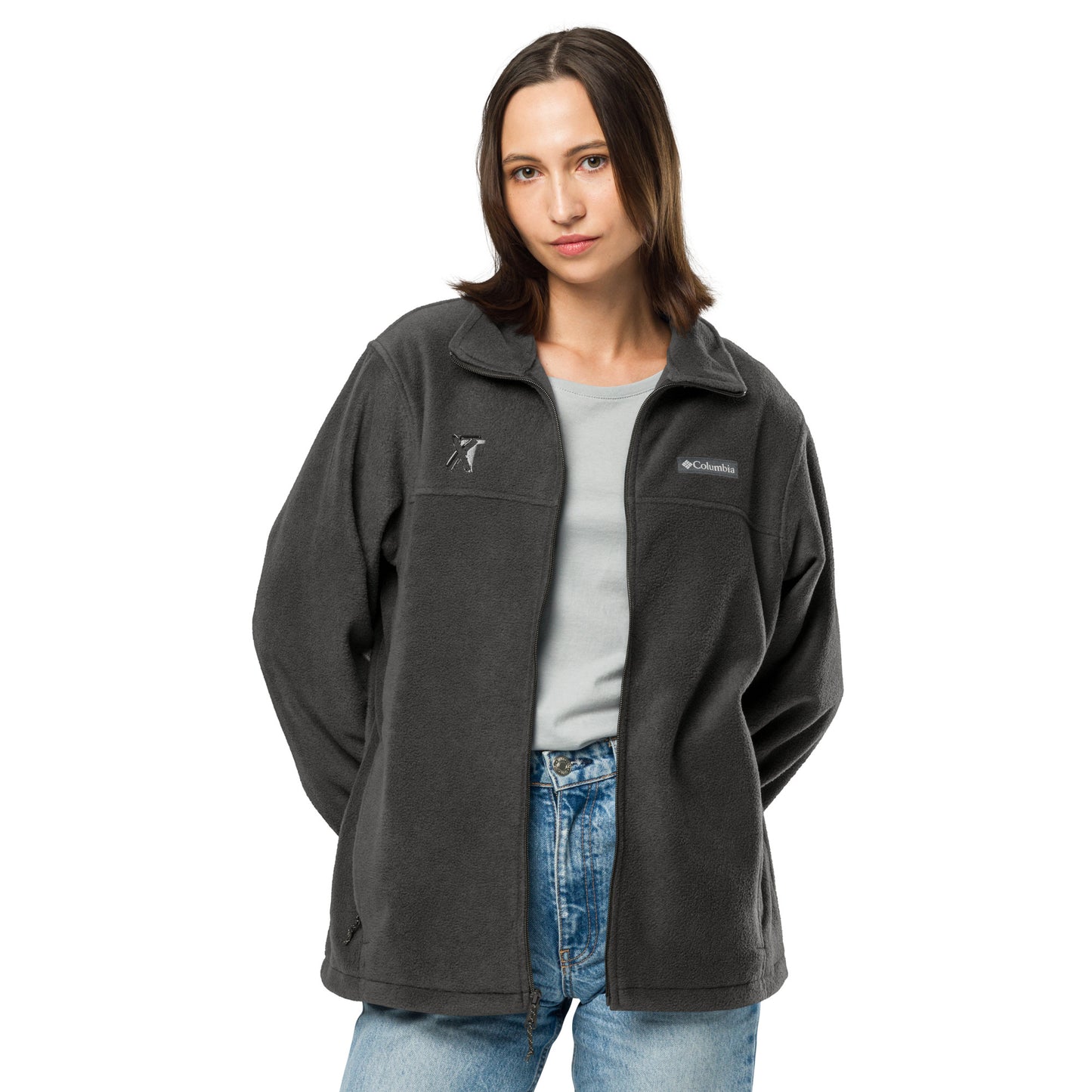 Reviax Training Unisex Columbia fleece jacket