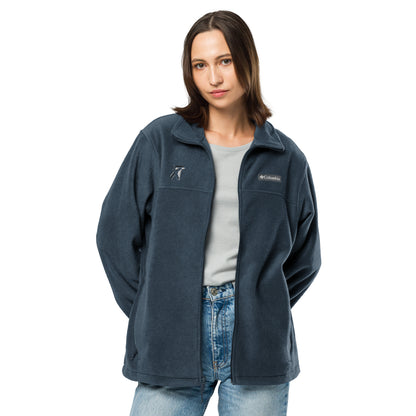 Reviax Training Unisex Columbia fleece jacket