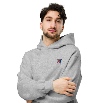 Reviax Training Unisex oversized hoodie