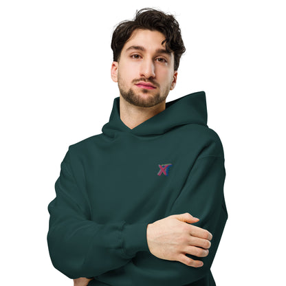 Reviax Training Unisex oversized hoodie
