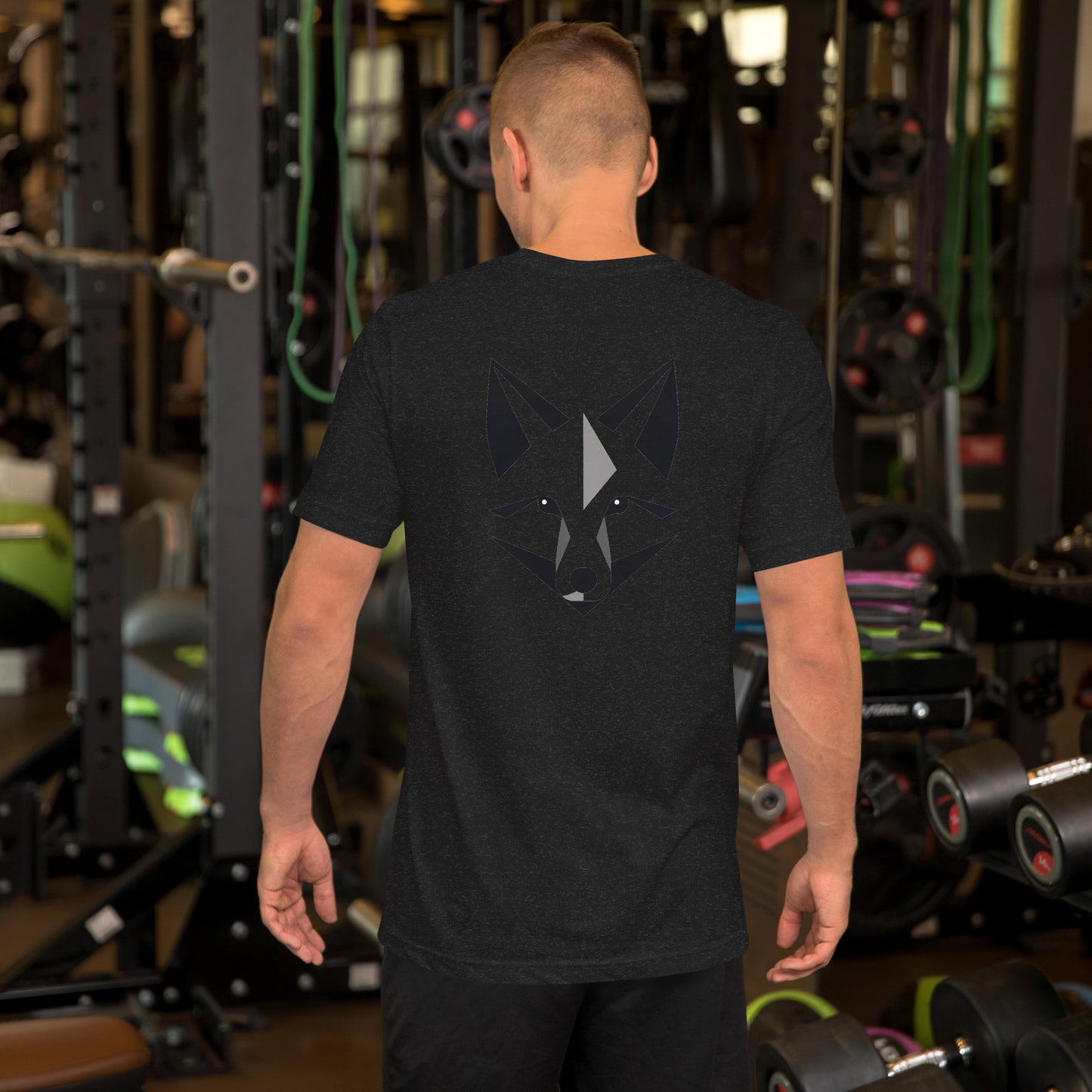 FitFox Unisex t-shirt