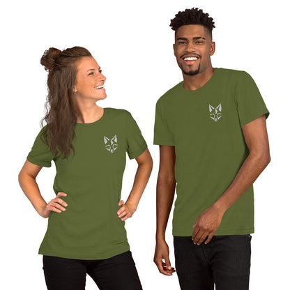 FitFox Unisex t-shirt