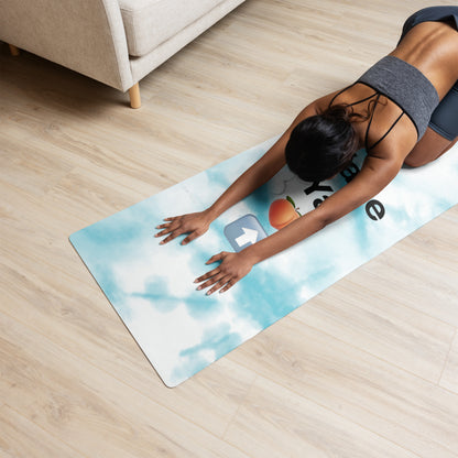 Reviax Training Yoga mat