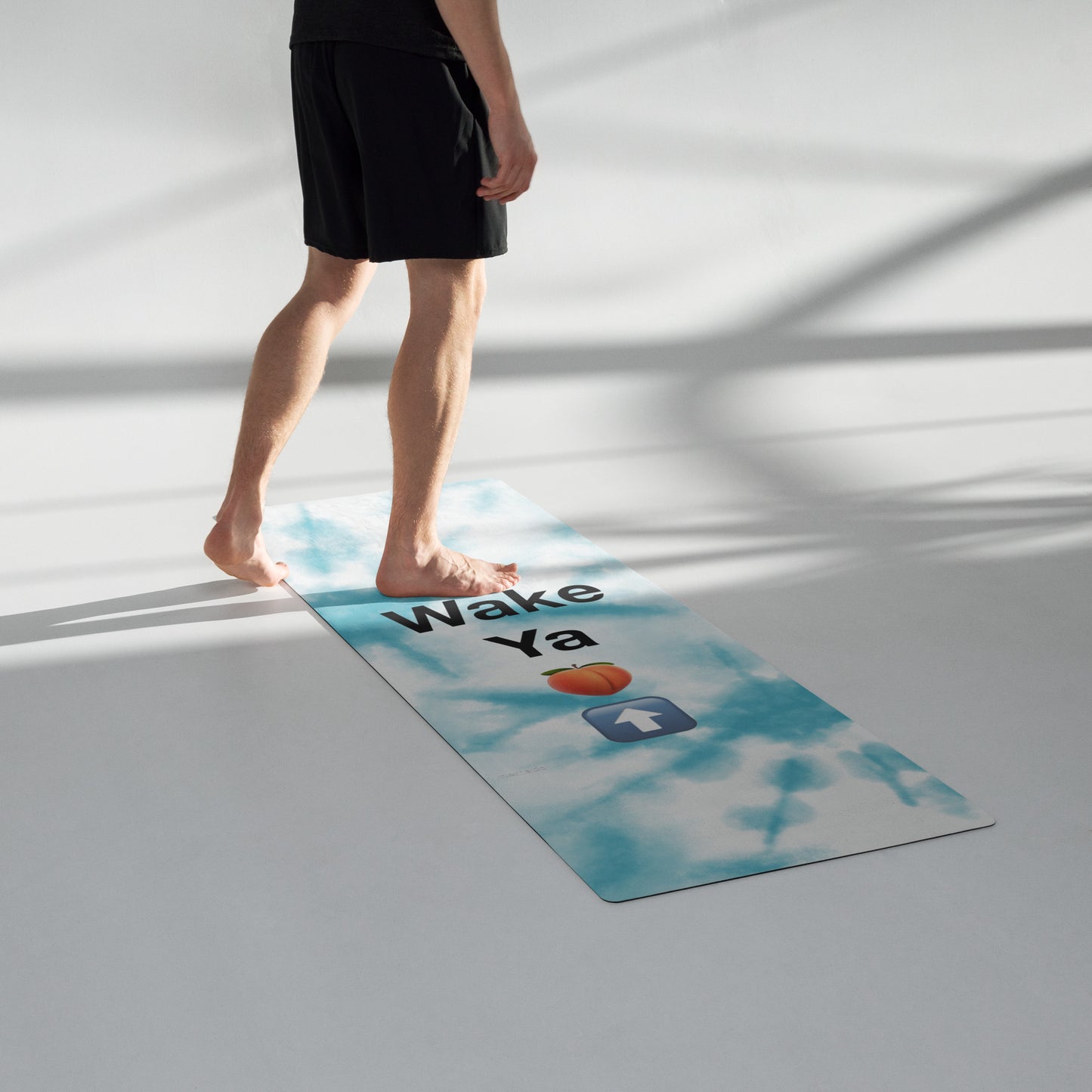 Reviax Training Yoga mat