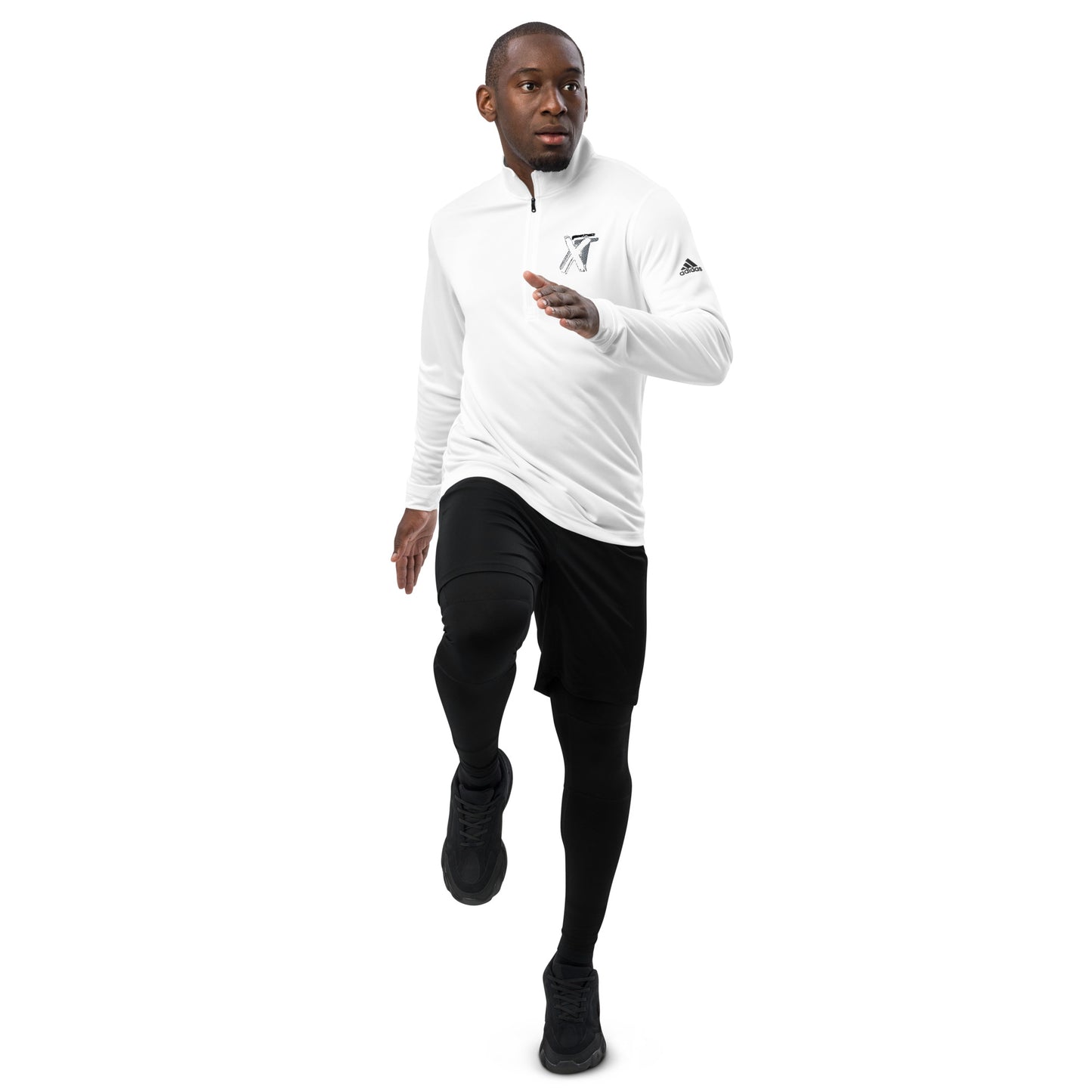 Reviax Training Quarter zip pullover