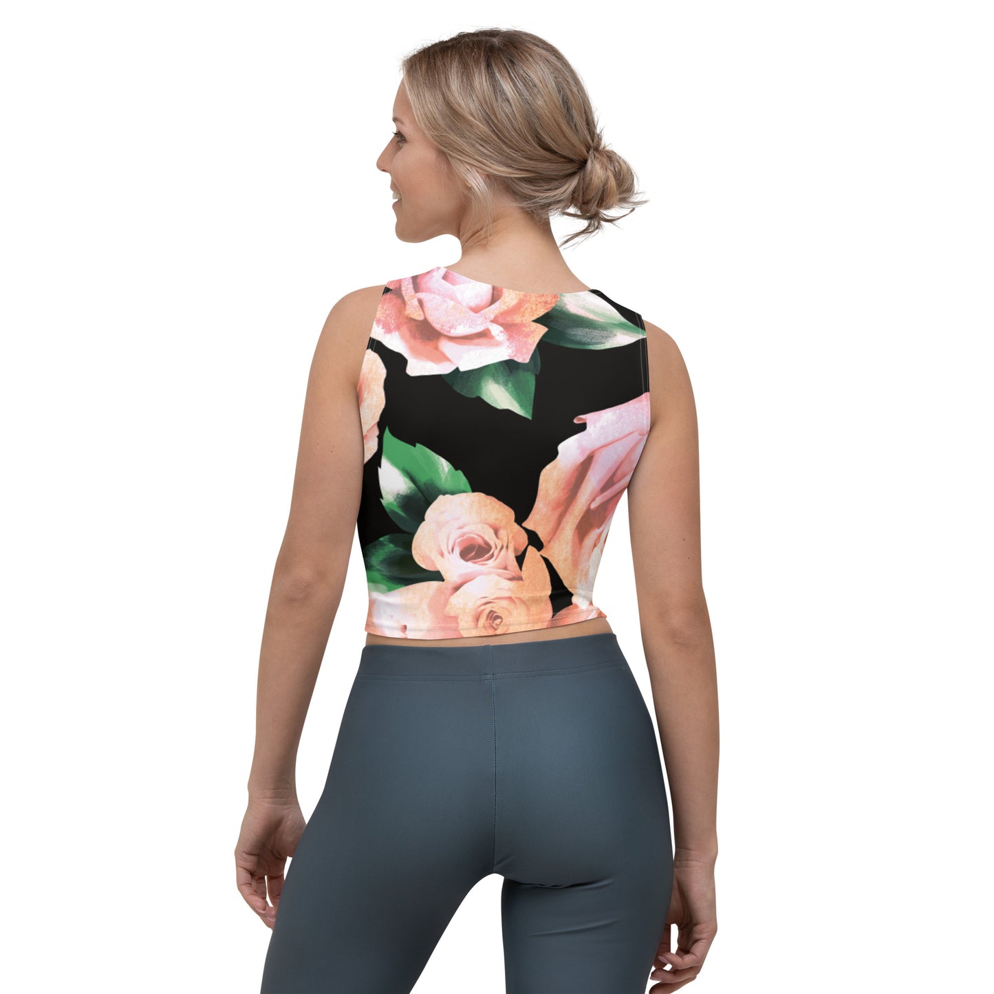 FitFox Crop Top