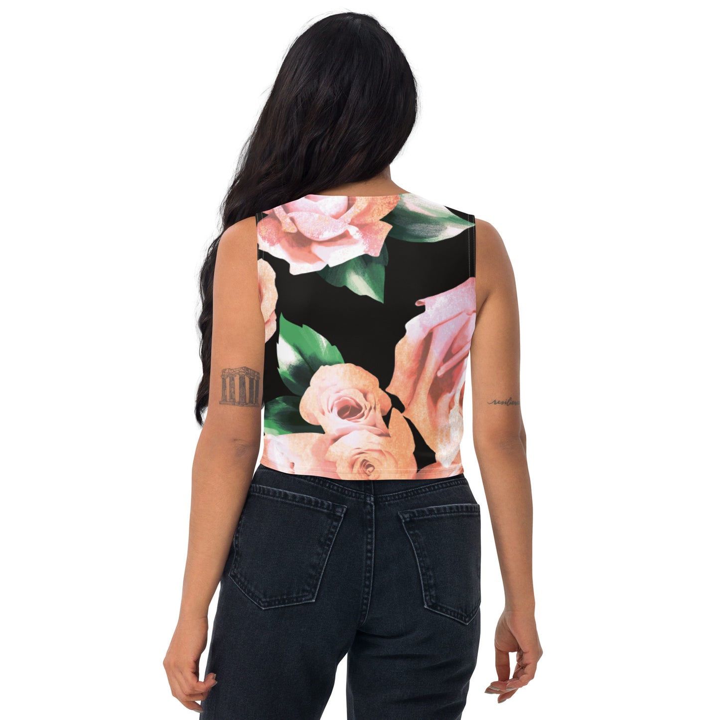 FitFox Crop Top