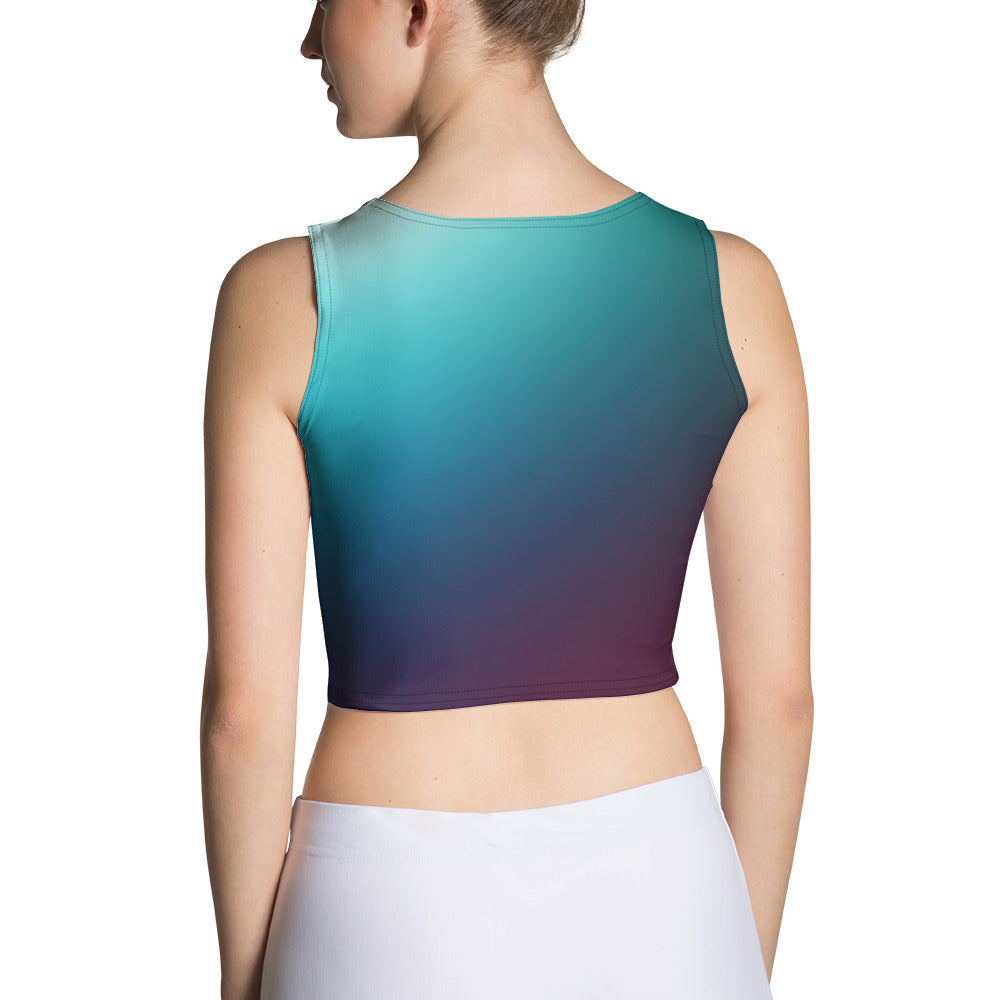 FitFox Crop Top