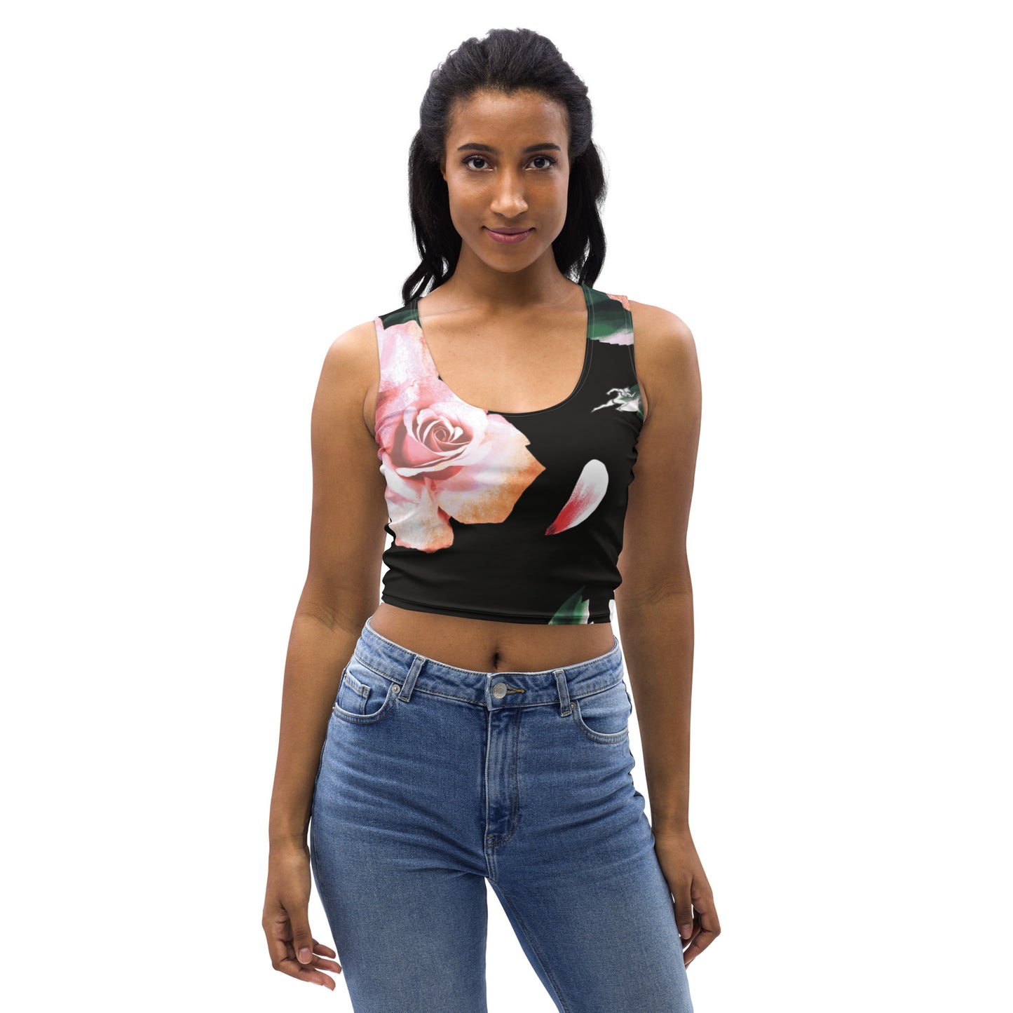 FitFox Crop Top