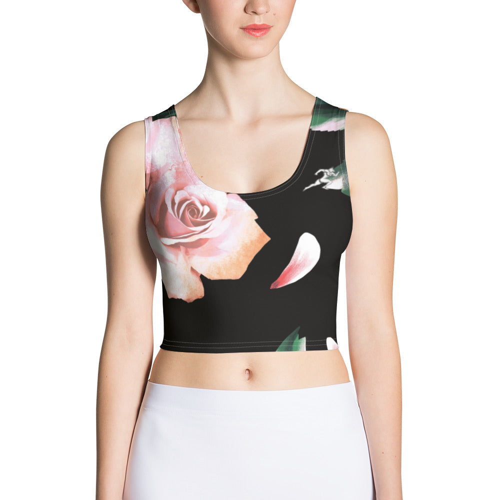 FitFox Crop Top