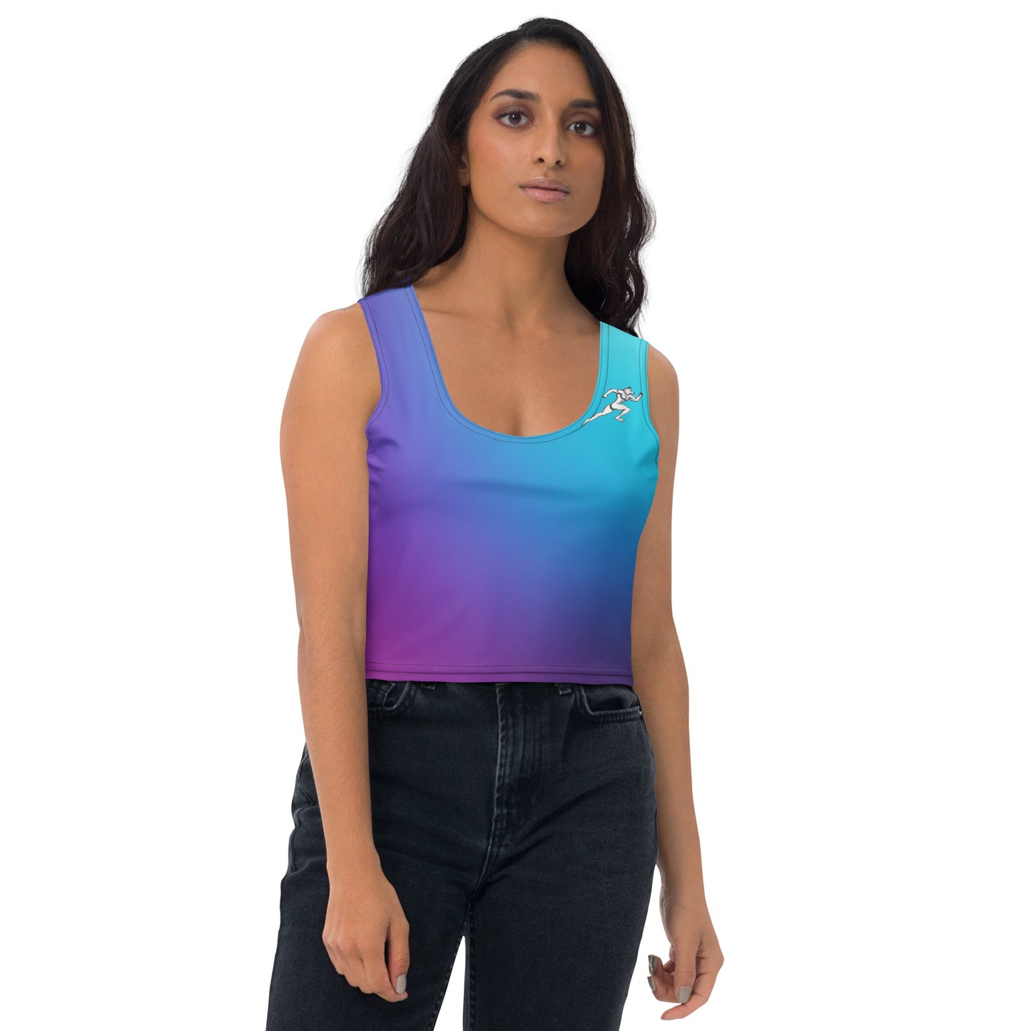 FitFox Crop Top