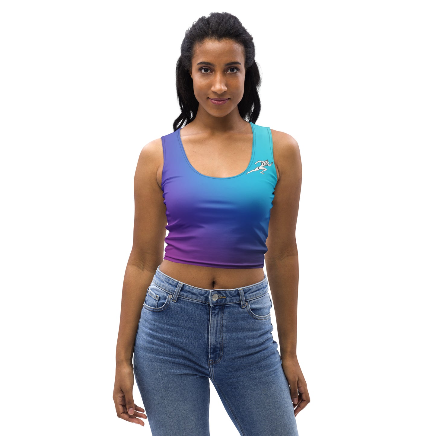 FitFox Crop Top