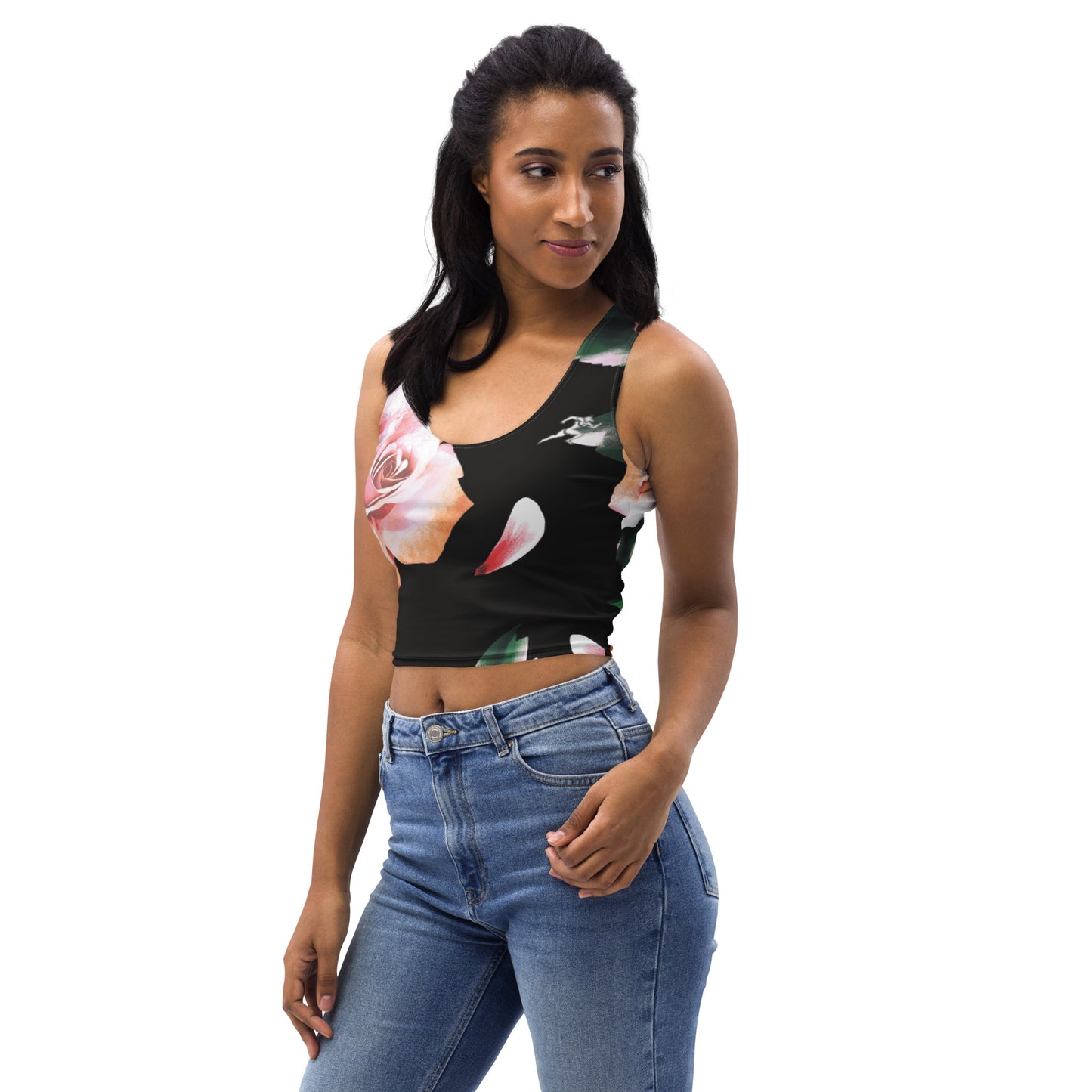 FitFox Crop Top