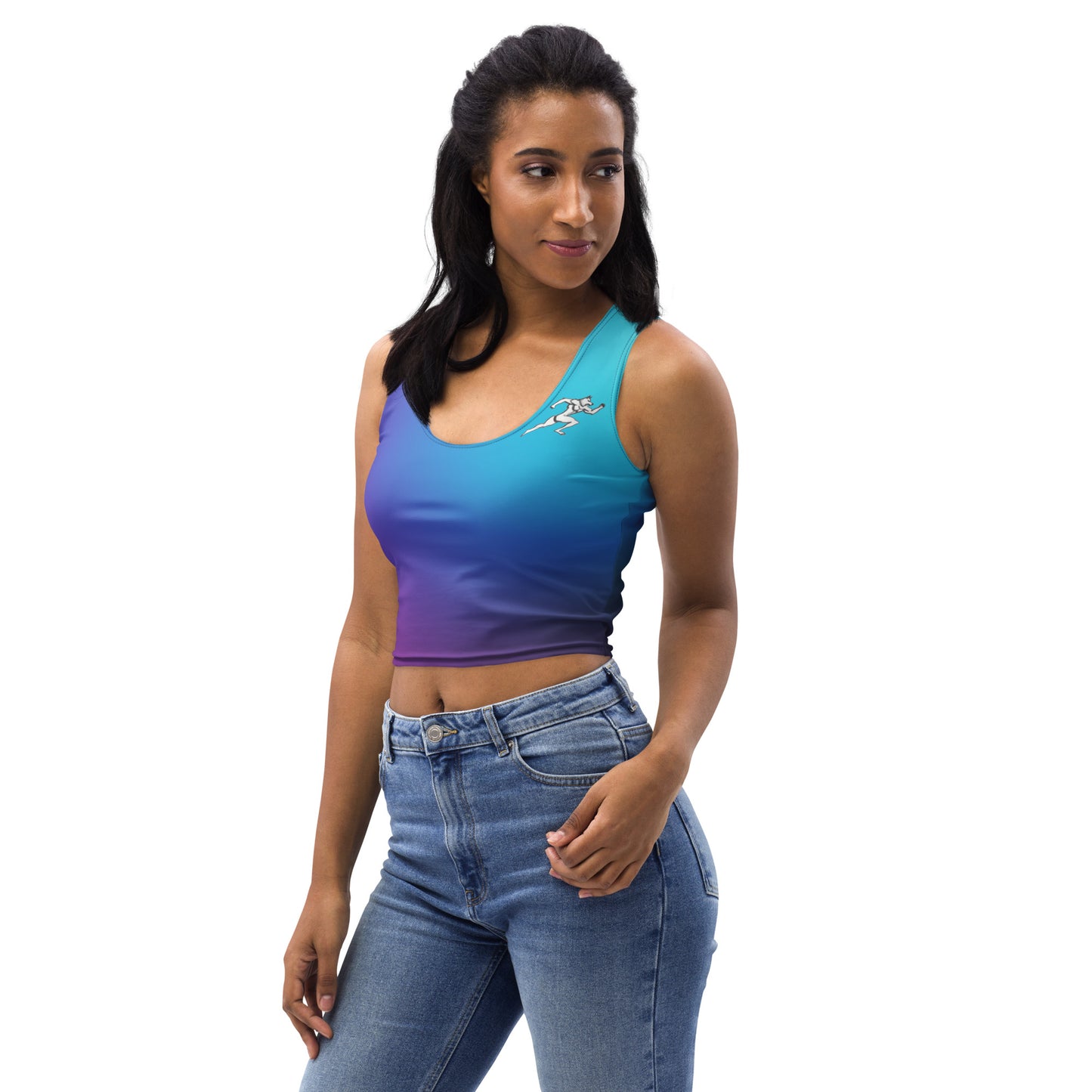 FitFox Crop Top