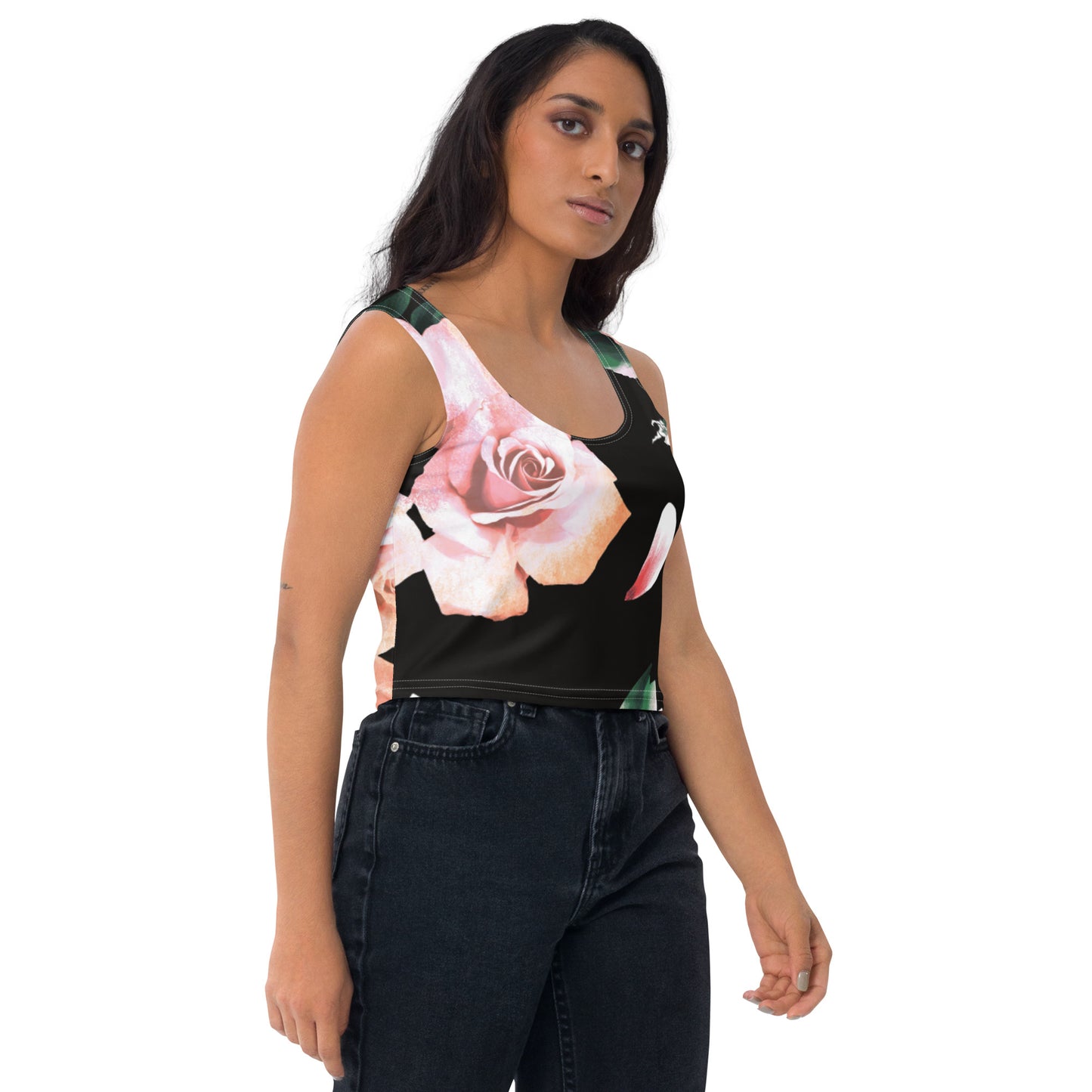 FitFox Crop Top