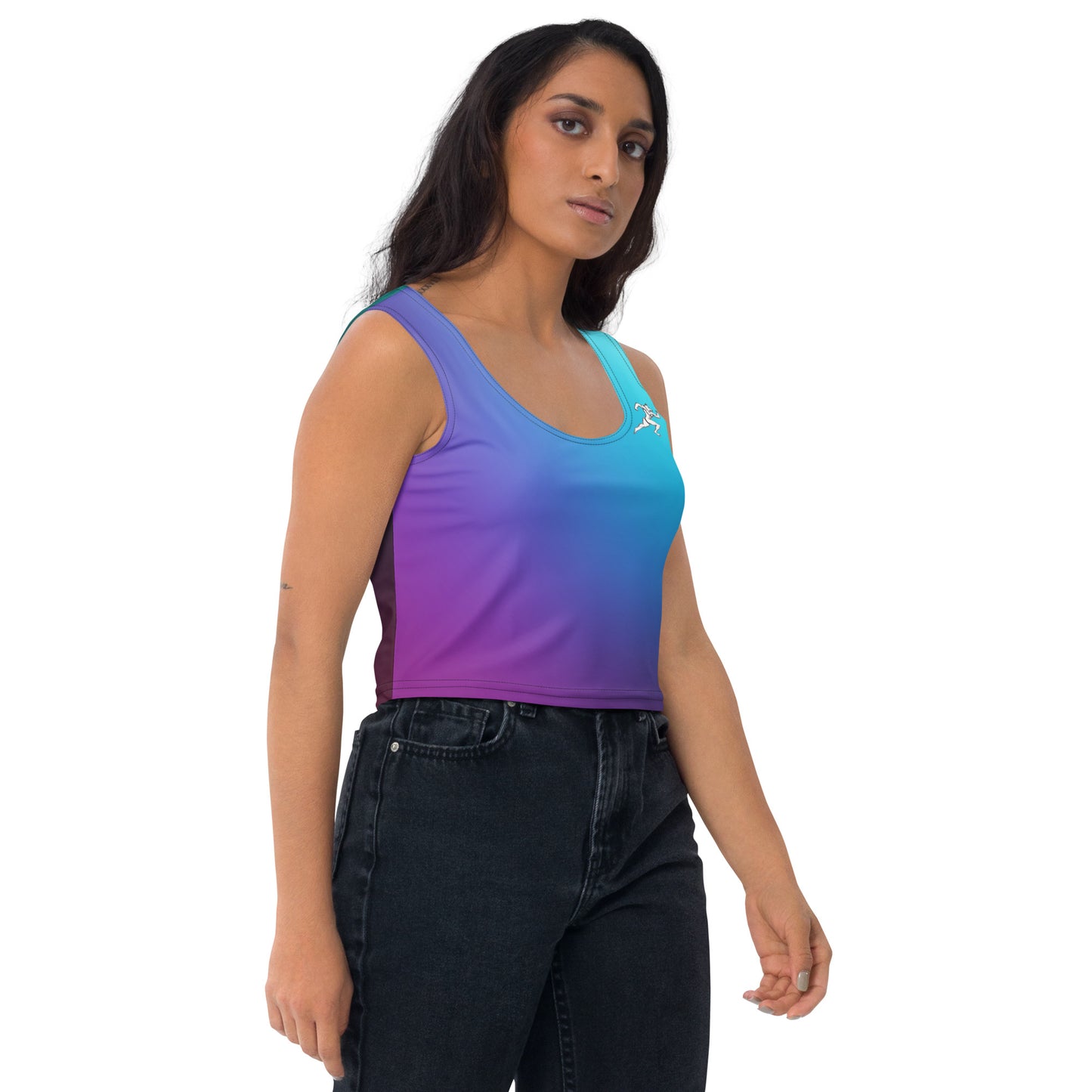 FitFox Crop Top