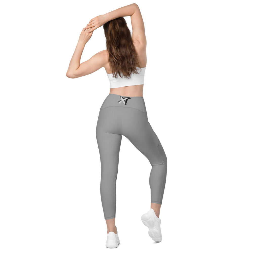 Reviax Training Crossover leggings with pockets