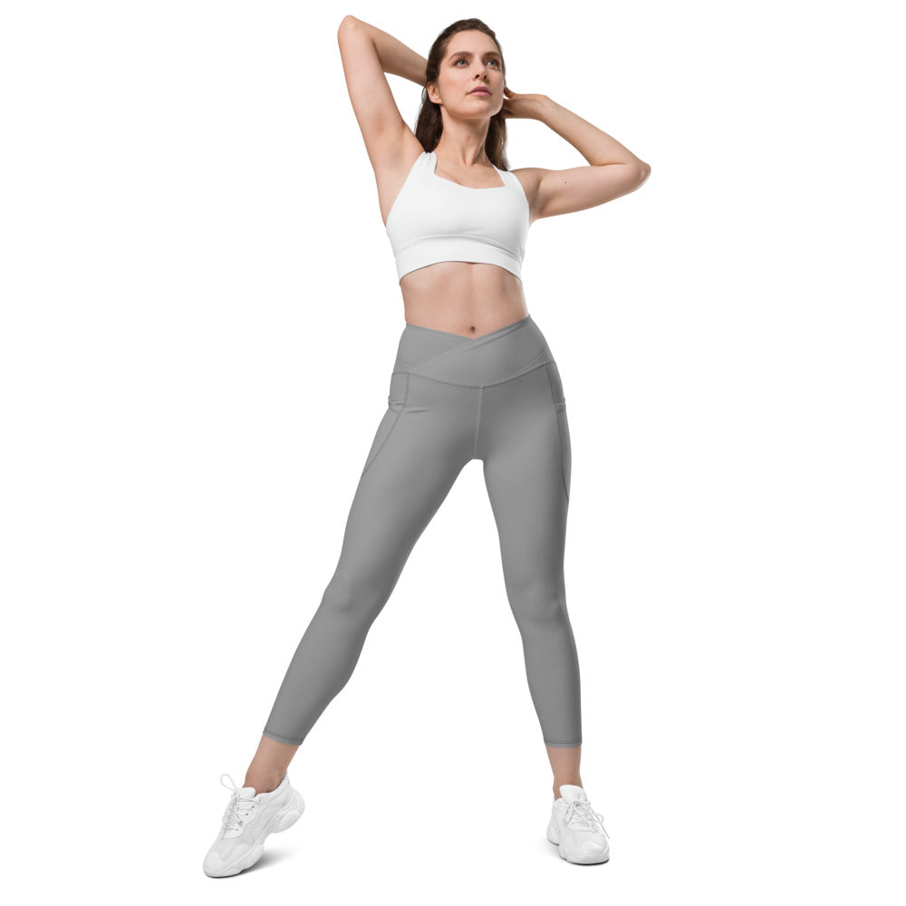 Reviax Training Crossover leggings with pockets