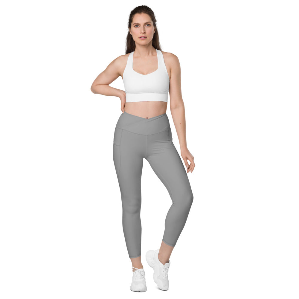 Reviax Training Crossover leggings with pockets