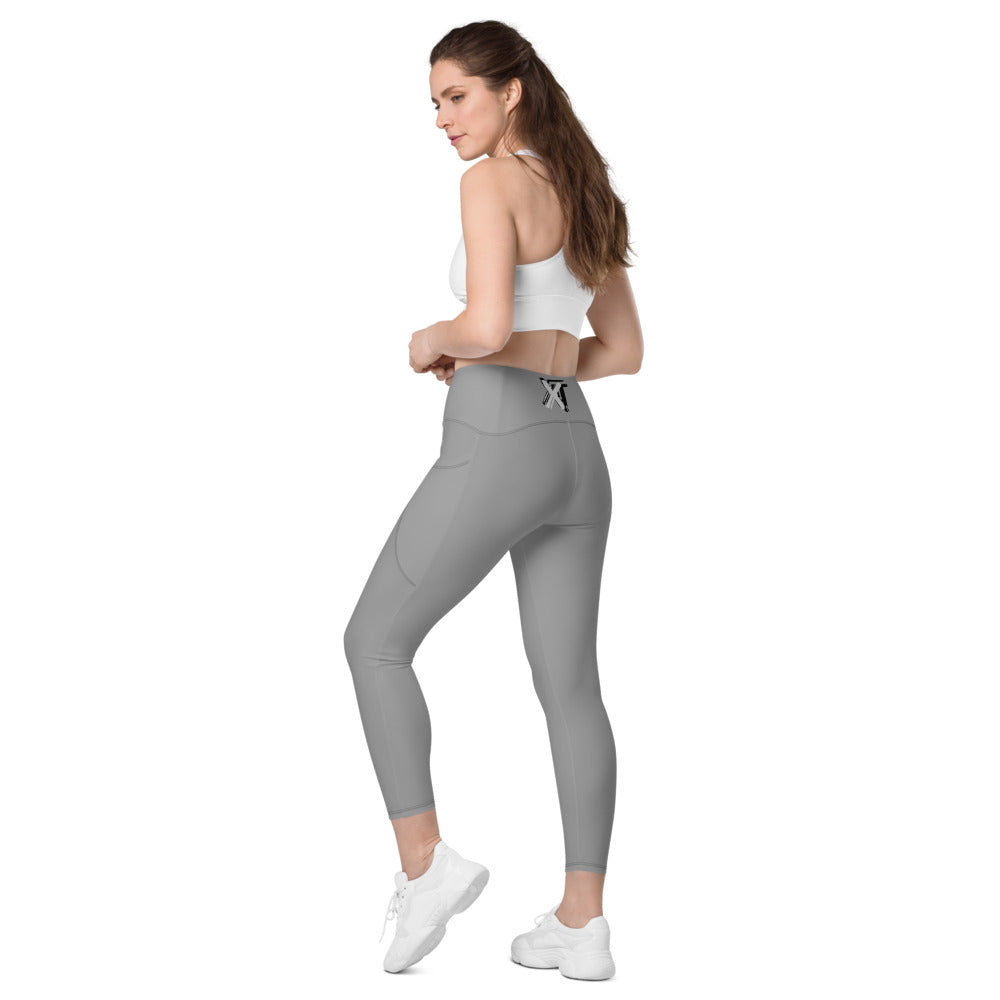 Reviax Training Crossover leggings with pockets