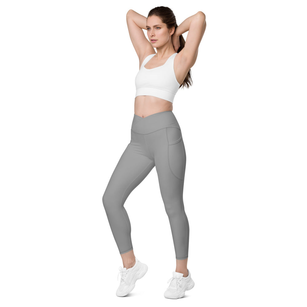 Reviax Training Crossover leggings with pockets