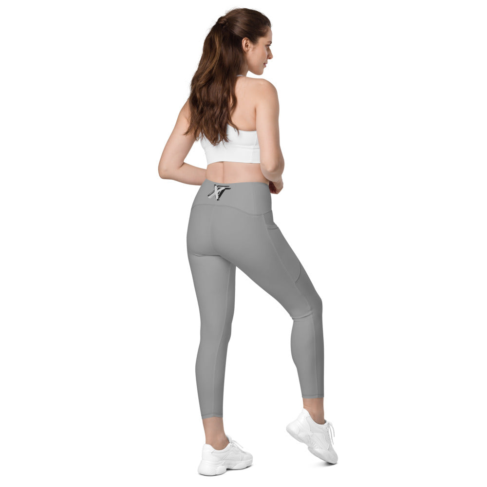 Reviax Training Crossover leggings with pockets