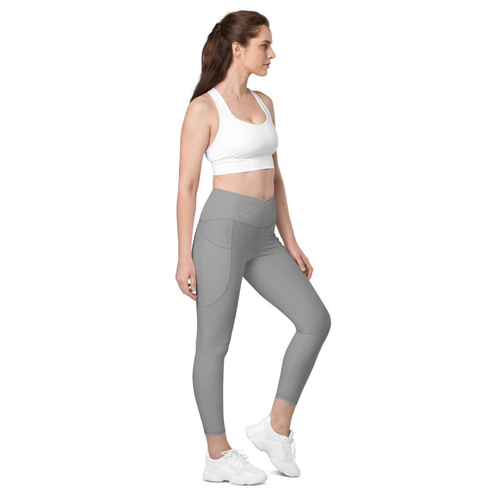 Reviax Training Crossover leggings with pockets