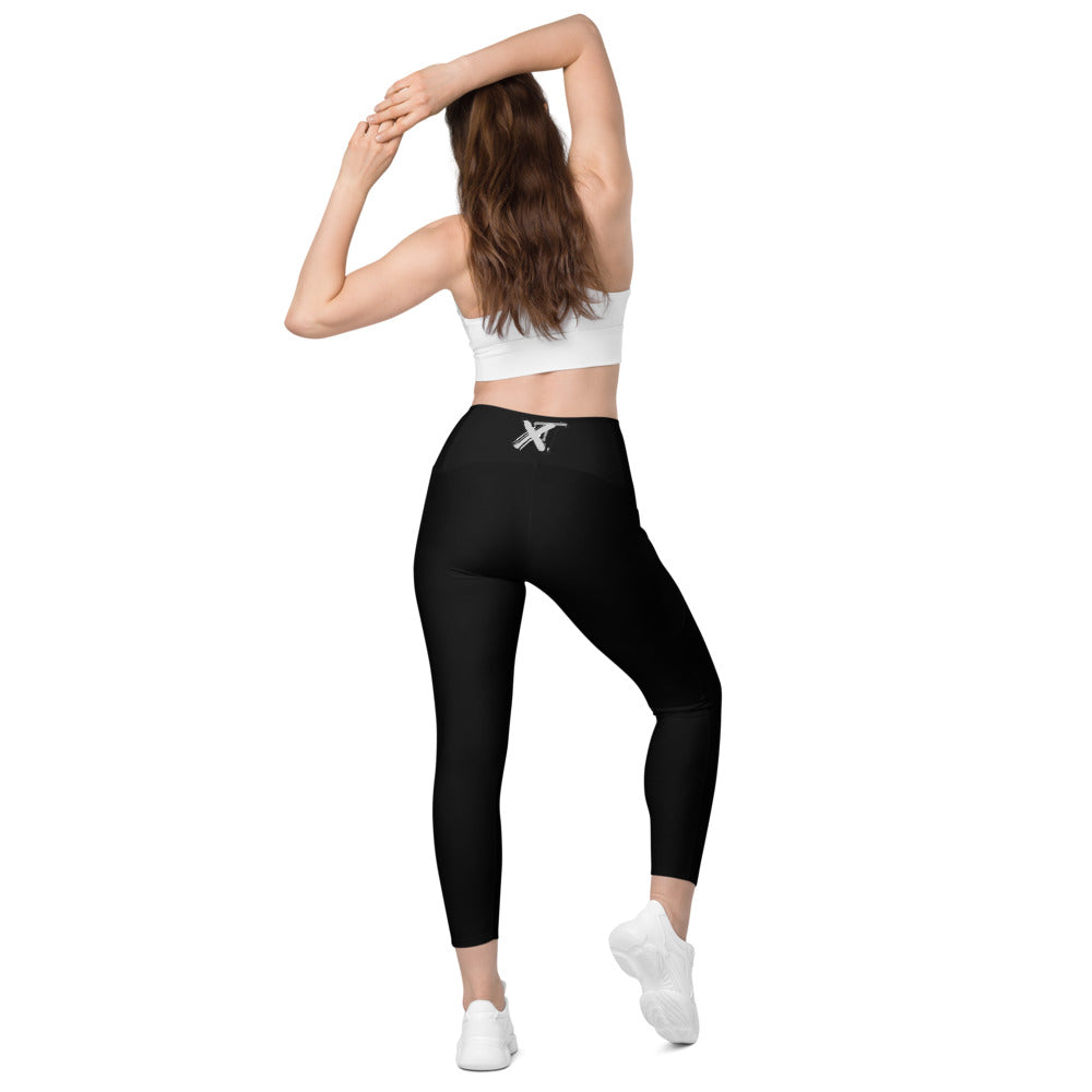 Reviax Training Womens Leggings with pockets