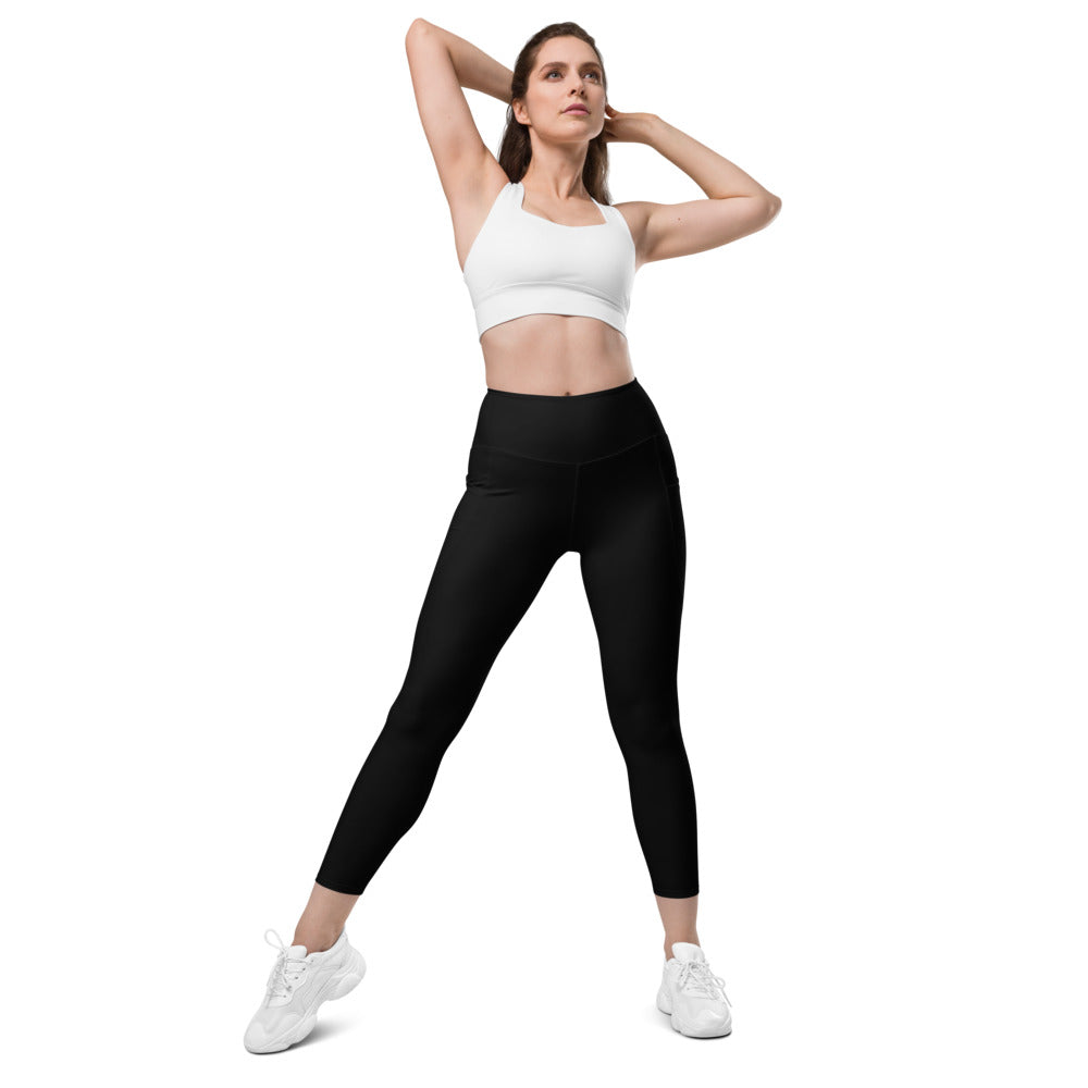 Reviax Training Womens Leggings with pockets