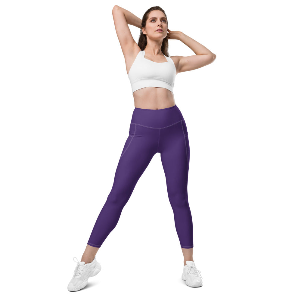Reviax Training Womens Leggings with pockets