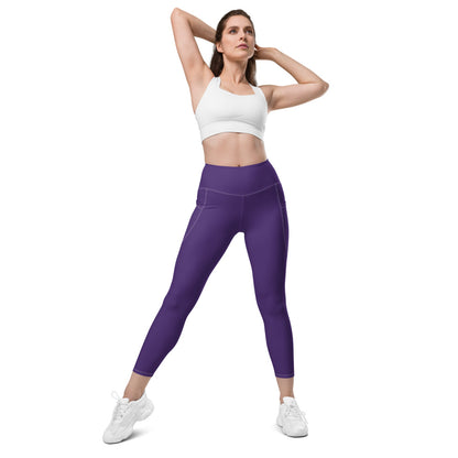 Reviax Training Womens Leggings with pockets