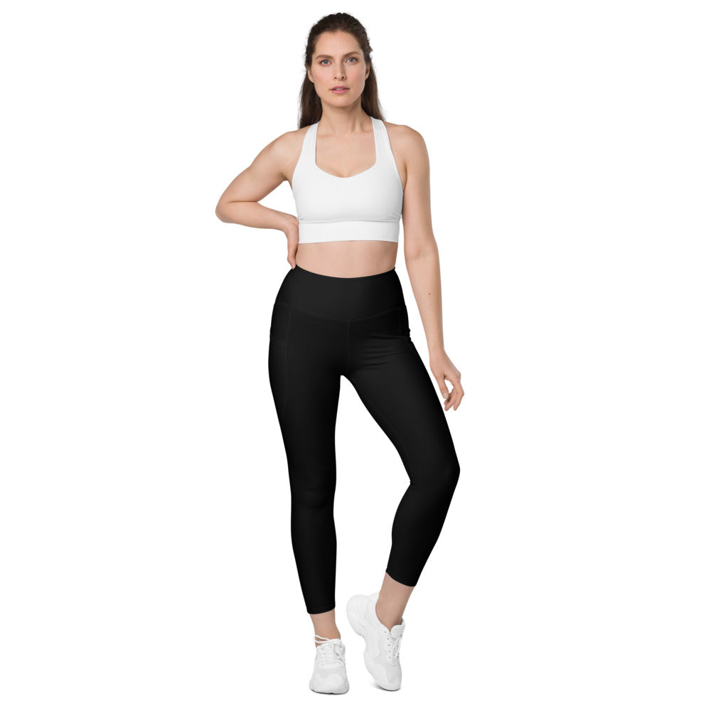 Reviax Training Womens Leggings with pockets