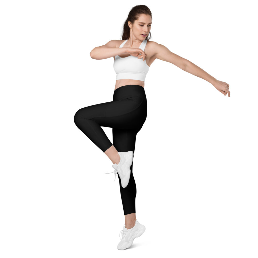 Reviax Training Womens Leggings with pockets