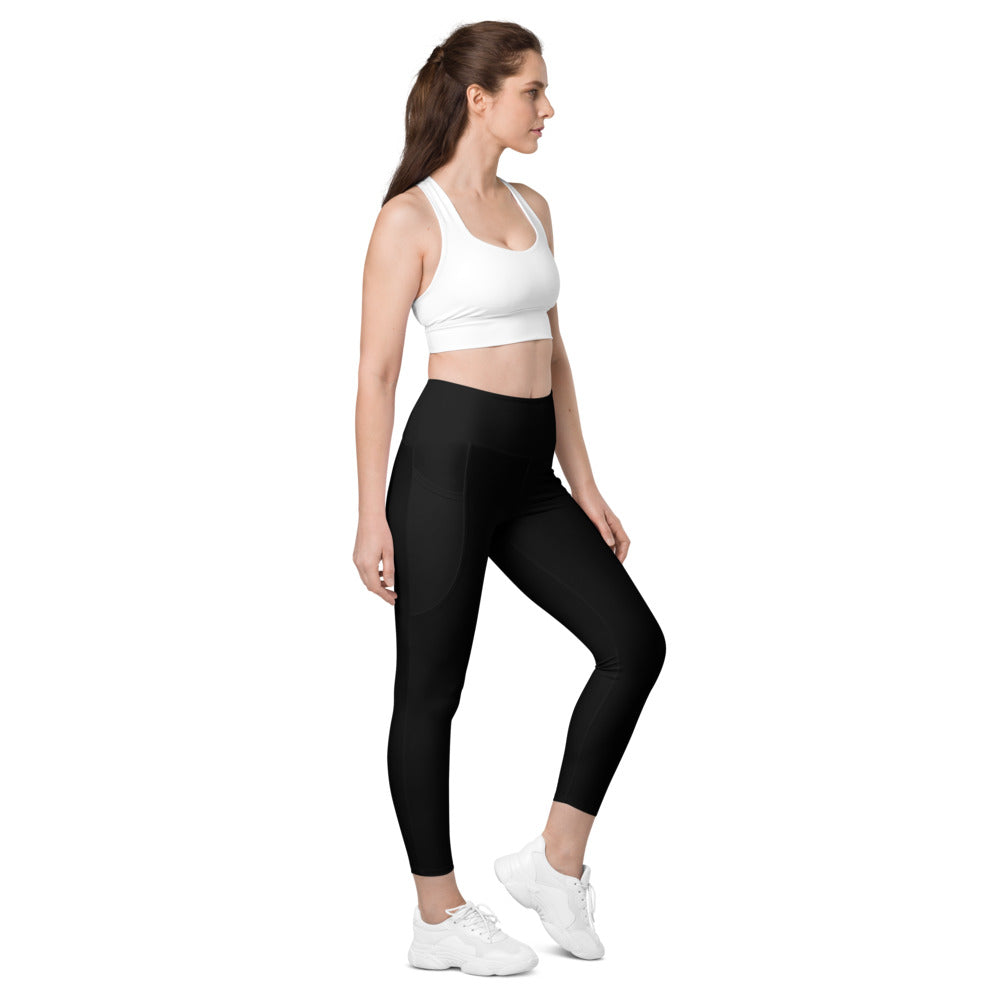 Reviax Training Womens Leggings with pockets