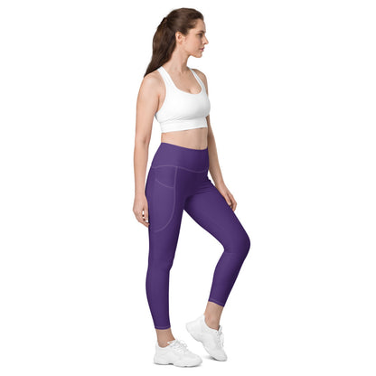 Reviax Training Womens Leggings with pockets