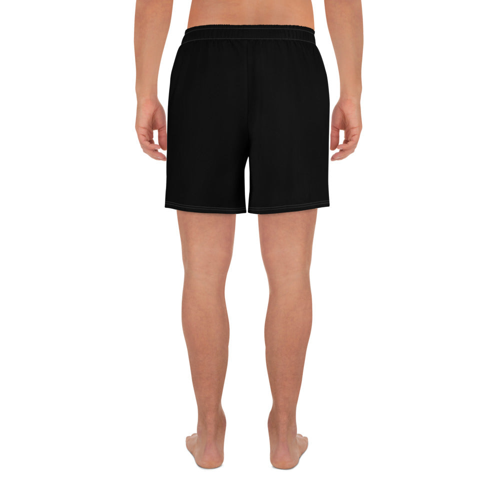 Reviax Training Men's Athletic Long Shorts