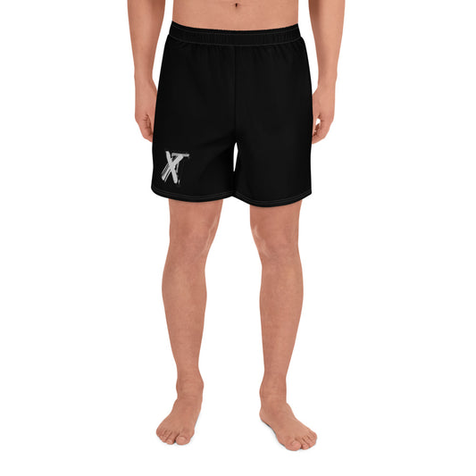 Reviax Training Men's Athletic Long Shorts