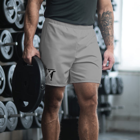 Reviax Training Men's Athletic Long Shorts