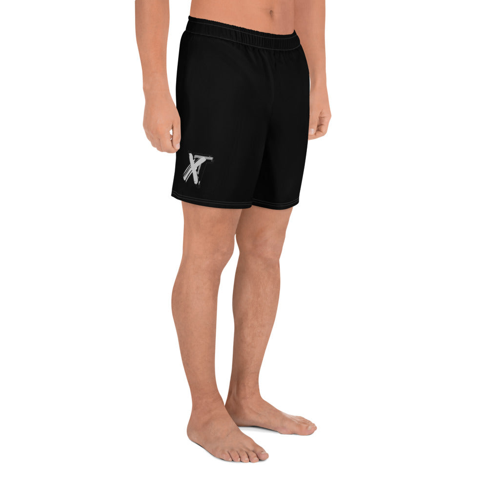 Reviax Training Men's Athletic Long Shorts