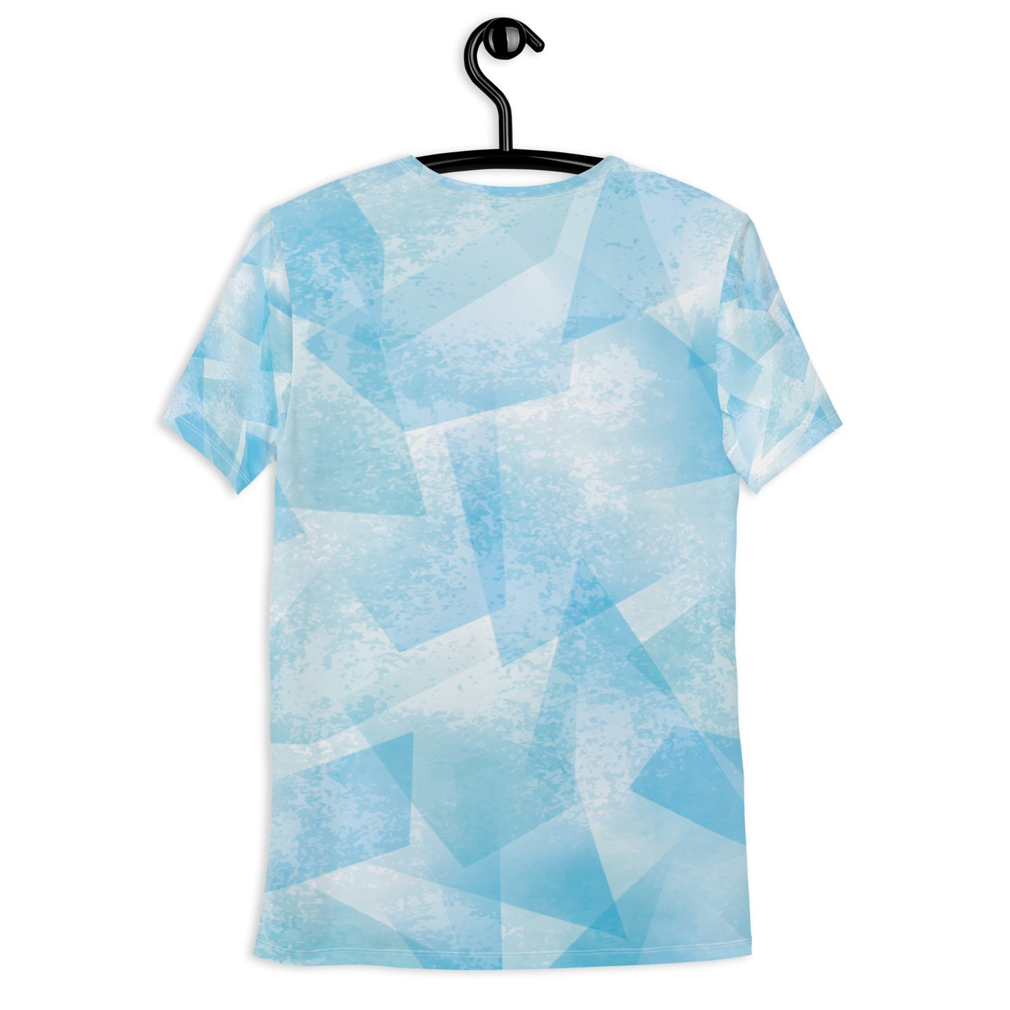 FitFox All-Over Print Athletic T-shirt