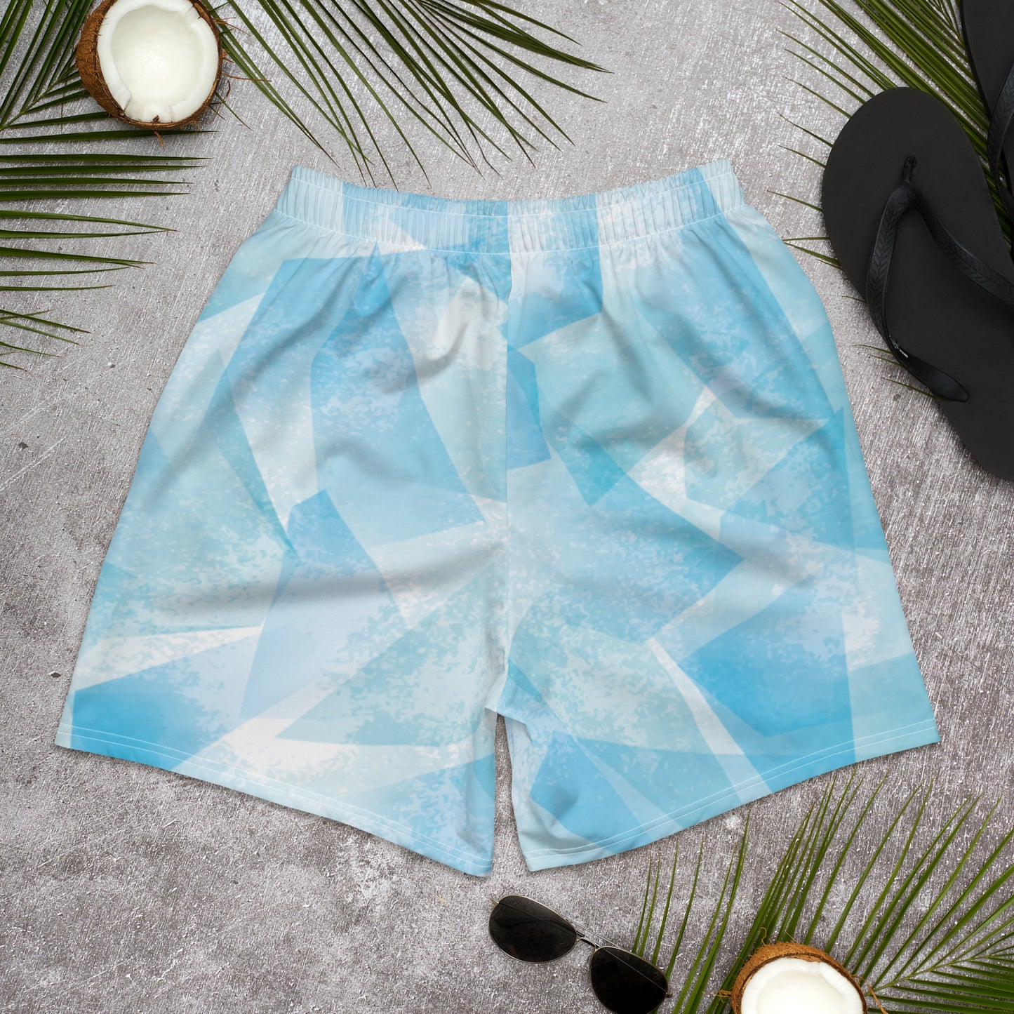 FitFox Recycled Athletic Shorts