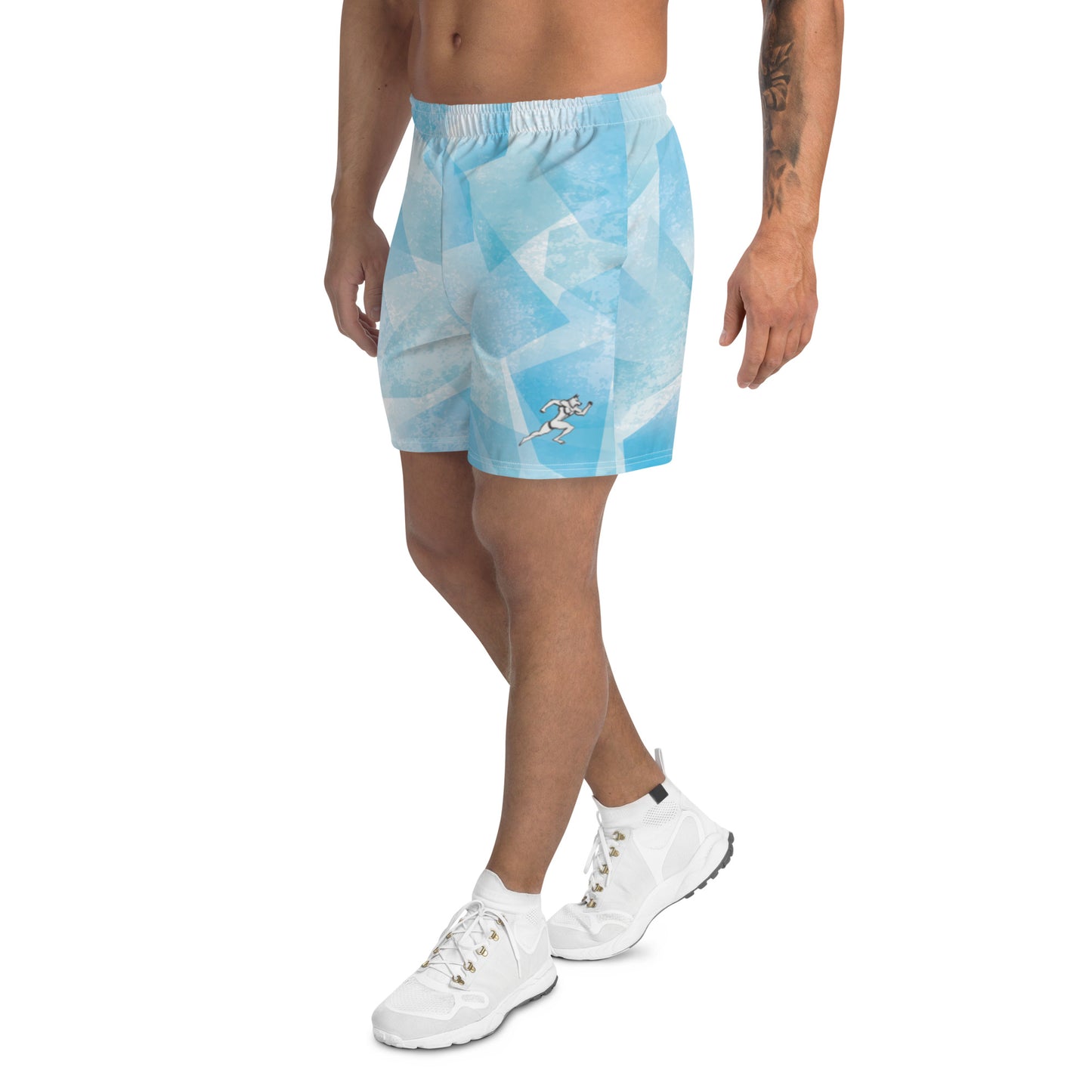 FitFox Recycled Athletic Shorts