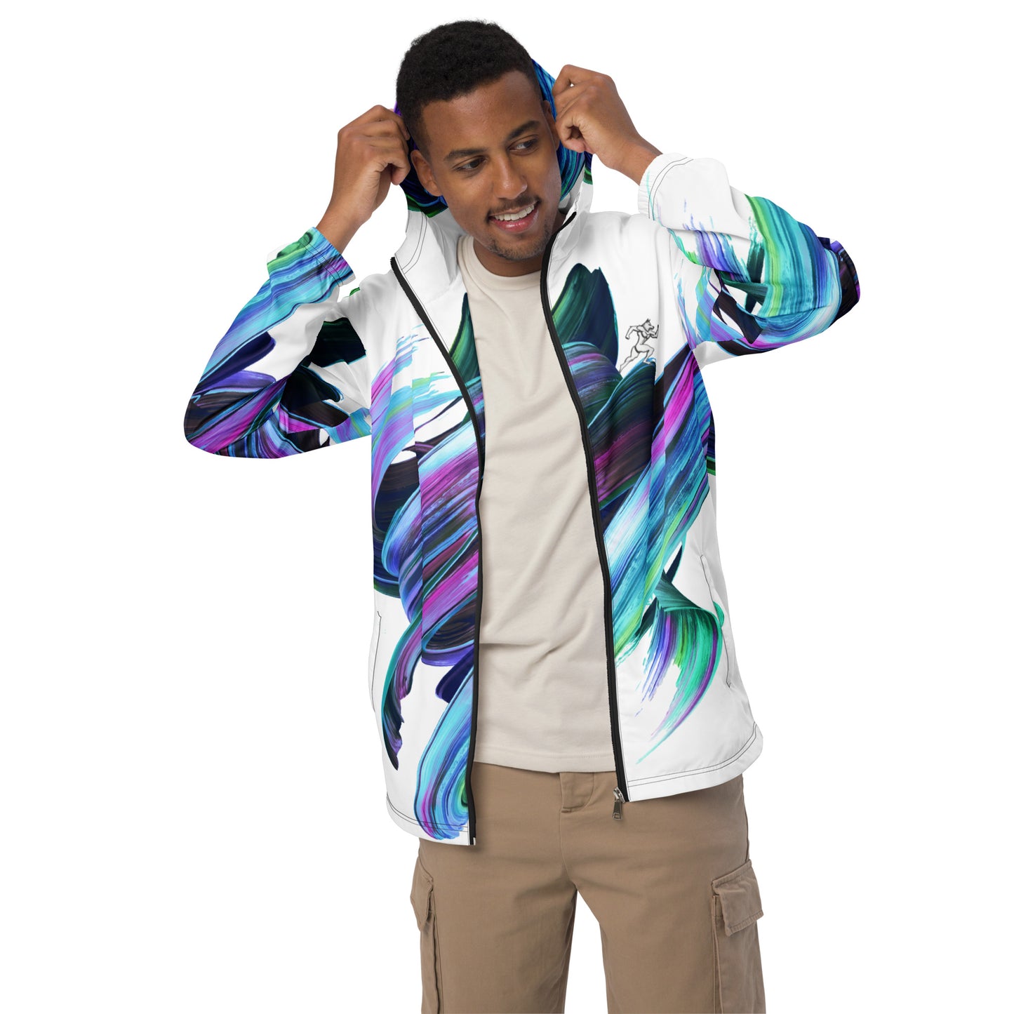 FitFox Men’s windbreaker