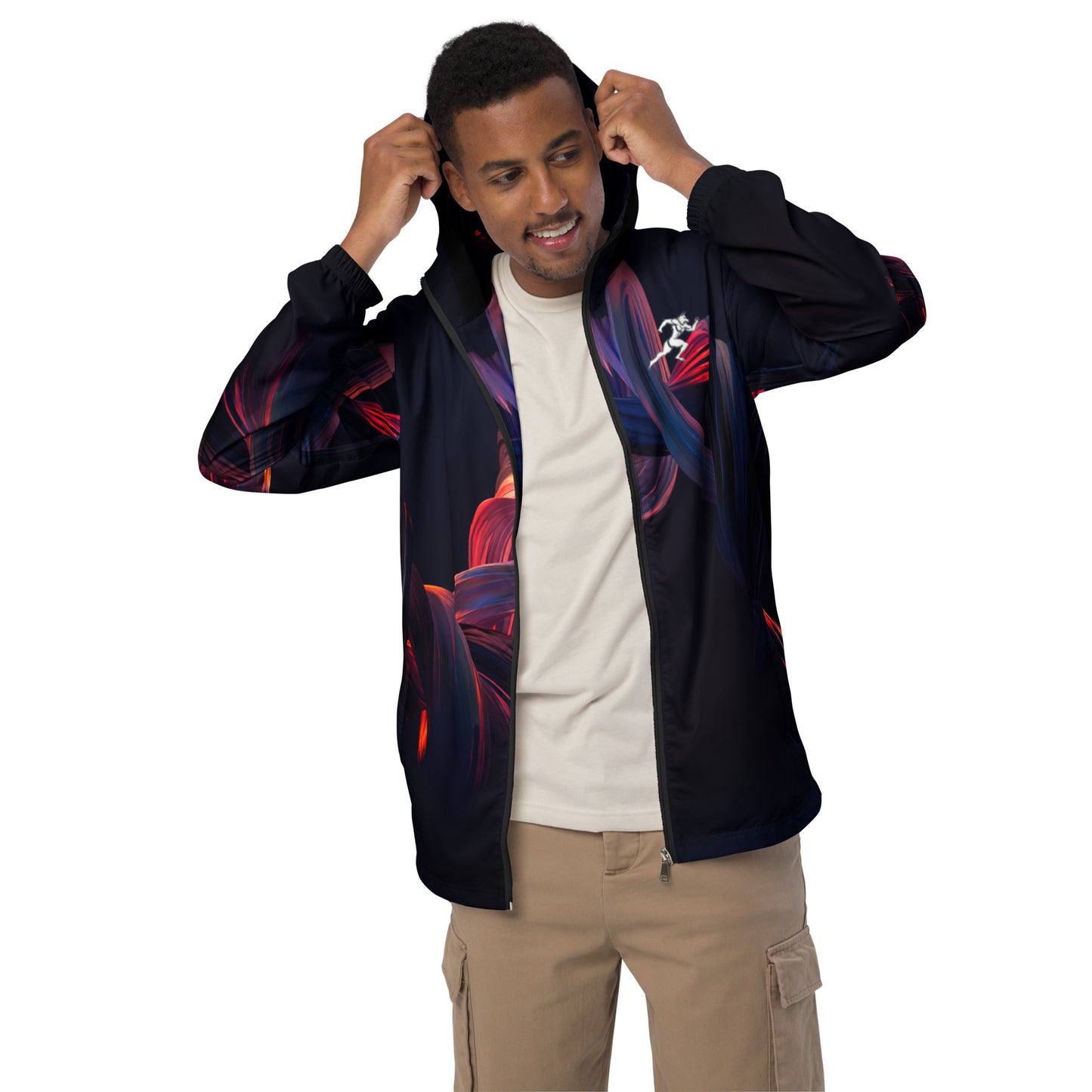 Fit Fox Men’s windbreaker