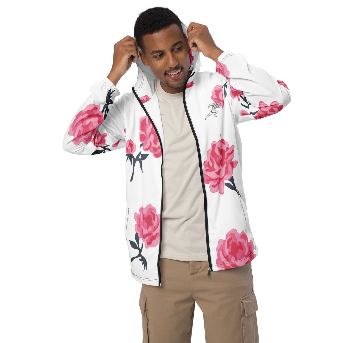 FitFox Men’s windbreaker