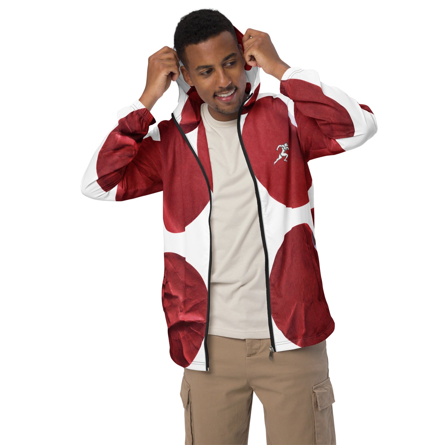 FitFox Men’s windbreaker