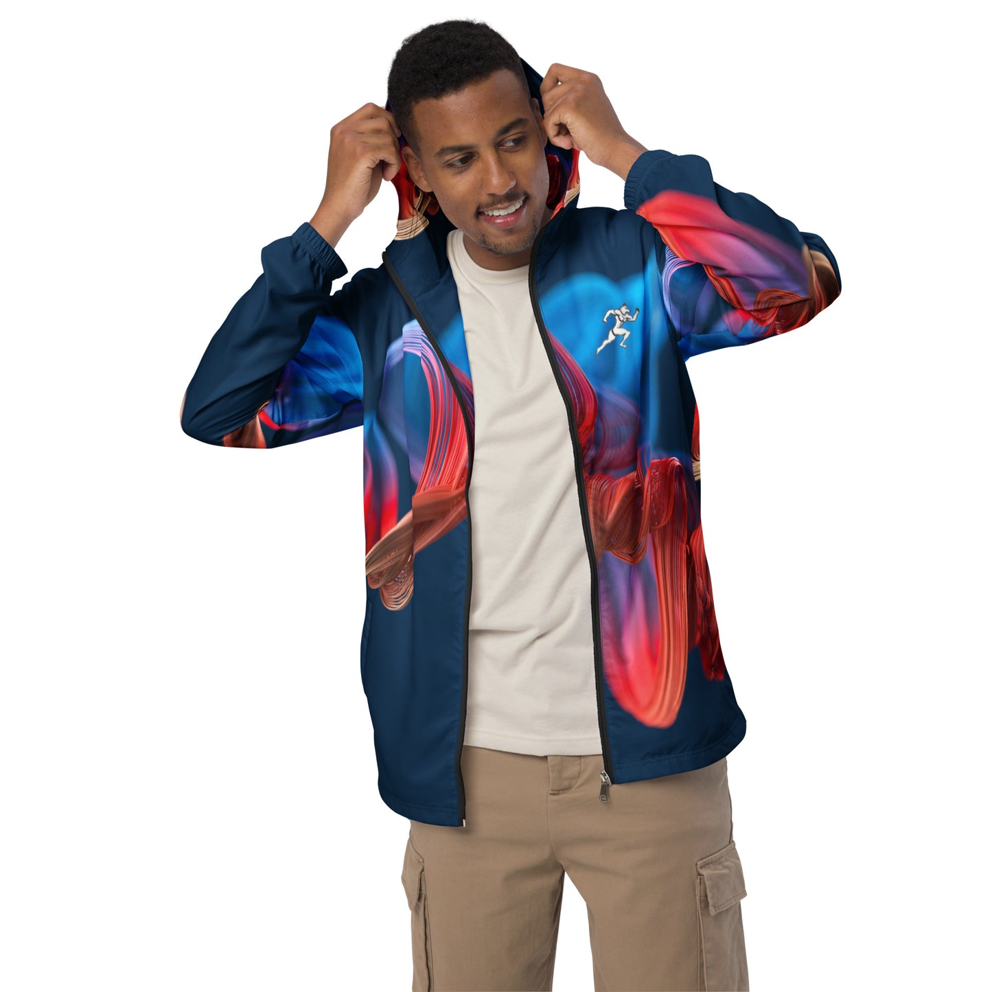 FitFox Men’s windbreaker