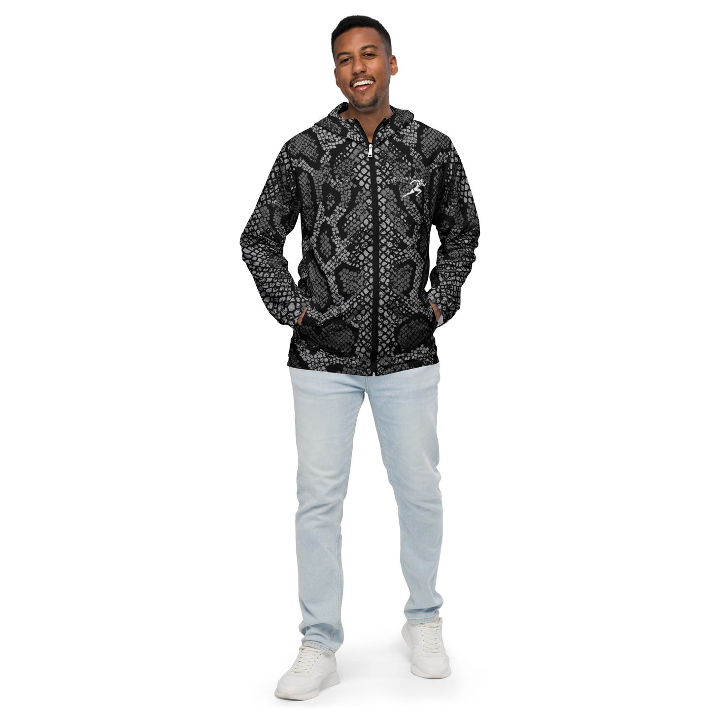 FitFox Men’s windbreaker