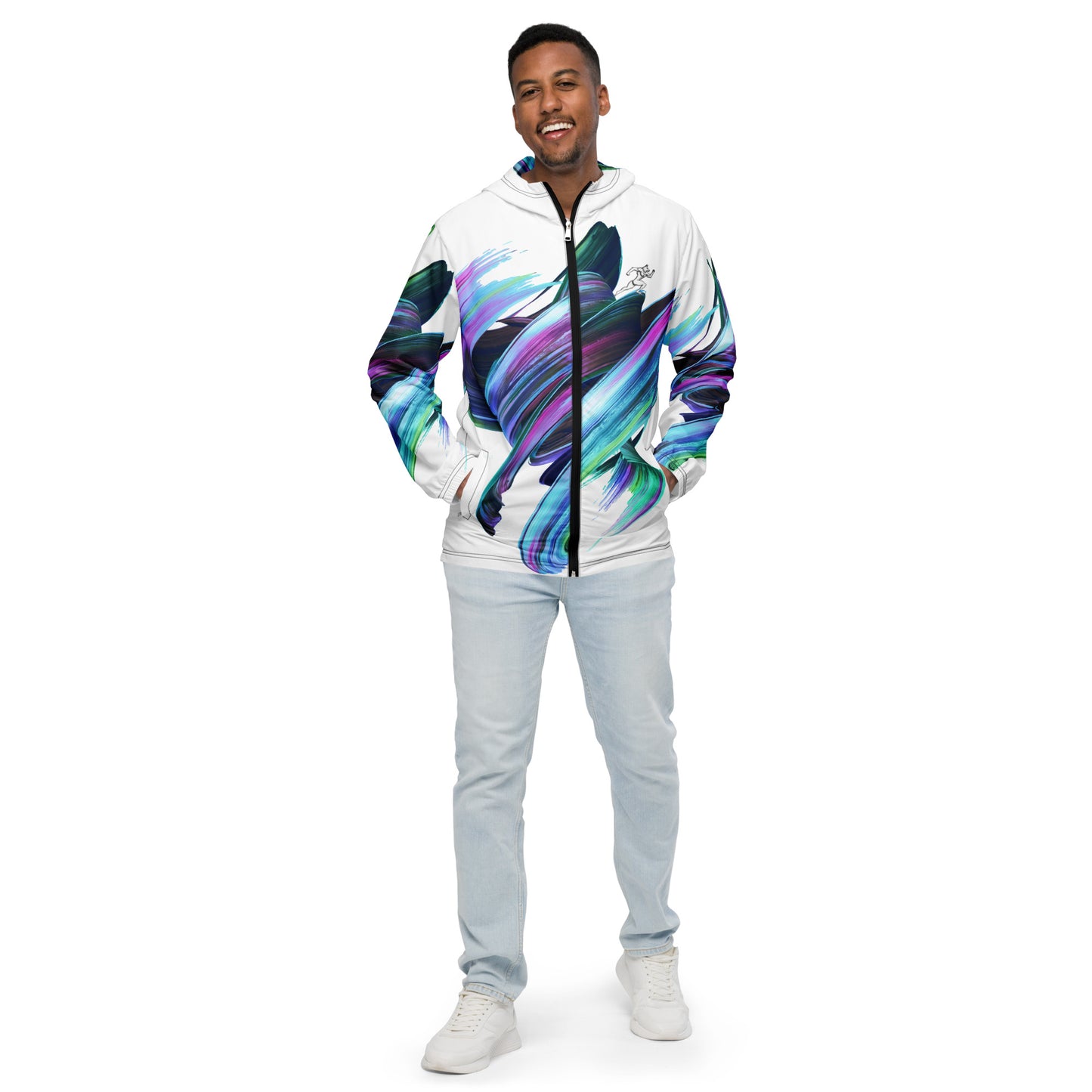 FitFox Men’s windbreaker